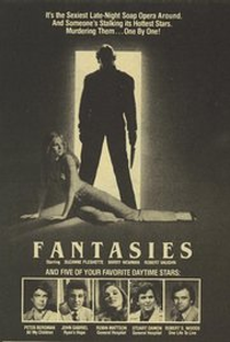 Fantasia Mortal - Poster / Capa / Cartaz - Oficial 1