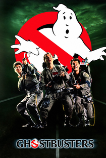 Os Caça-Fantasmas - Poster / Capa / Cartaz - Oficial 1