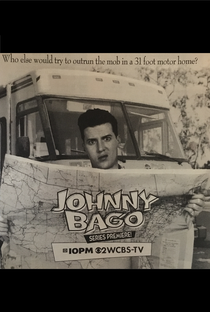 Johnny Bago - Poster / Capa / Cartaz - Oficial 1