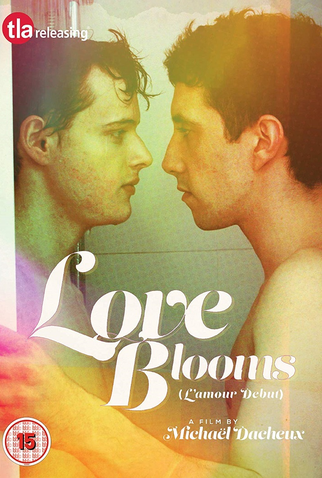 Poster 1 de Filme Love Blooms (2018)