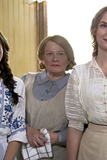 Poster de Episódio New Hope (2019)