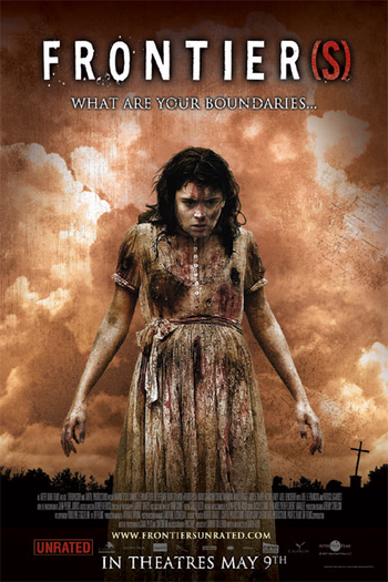  de Filme (A) Fronteira (2007)