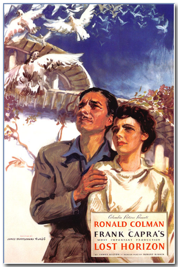  de Filme Horizonte Perdido (1937)