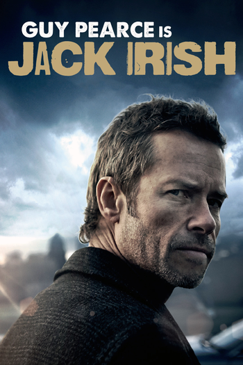 Poster de Franquia Jack Irish (2012)