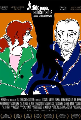 Poster 1 de Curta Adeus Papai, adeus Mamãe (2010)