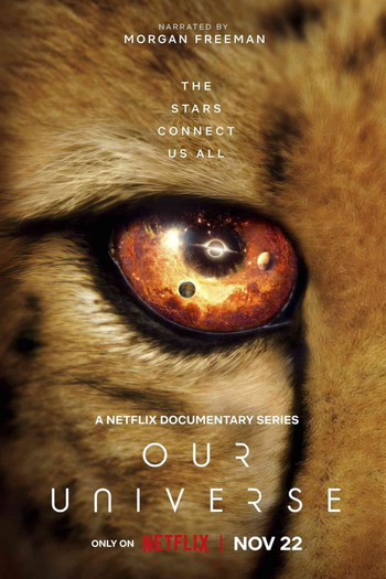 Poster de Franquia Our Universe (2022)