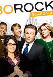 Um Maluco na TV (4ª Temporada) (30 Rock (Season 4))
