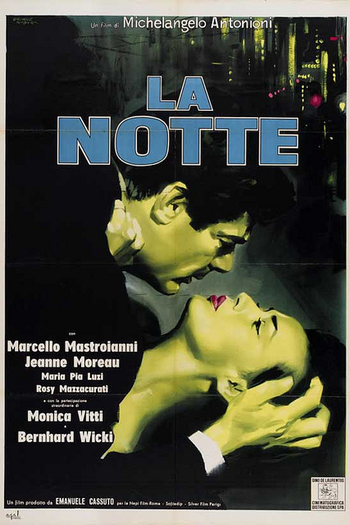  de Filme A Noite (1961)