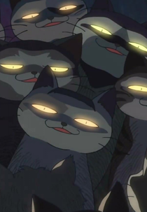 A Gathering of Cats (Neko no Shuukai)