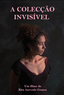 A Coleção Invisível - Poster / Capa / Cartaz - Oficial 1
