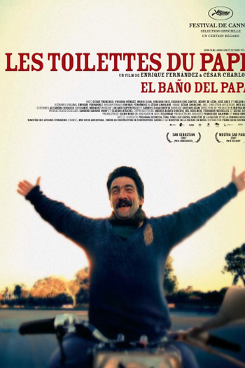  de Filme O Banheiro do Papa (2007)