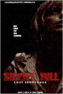 Silent Hill: Lost Innocence - Poster / Capa / Cartaz - Oficial 2