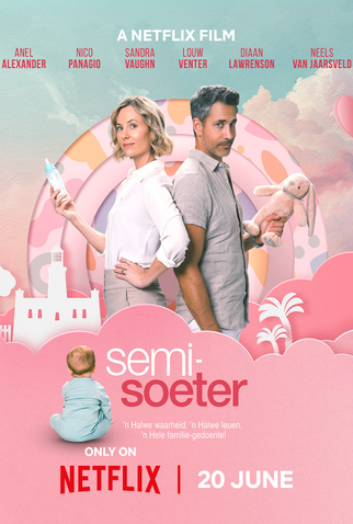 Poster 1 de Filme Amor Demi-Sec 2 (2025)