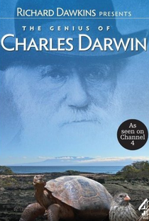 O Gênio de Charles Darwin - Poster / Capa / Cartaz - Oficial 1