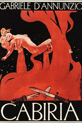  de Filme Cabiria (1914)