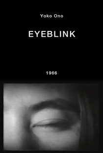 Eyeblink - Poster / Capa / Cartaz - Oficial 1