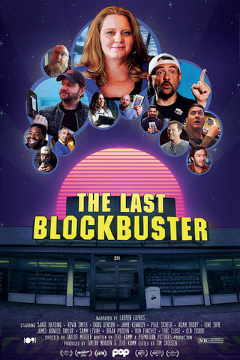  de Filme The Last Blockbuster (2020)