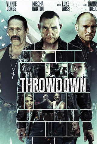 Poster 1 de Filme Throwdown (2014)