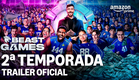 Beast Games Temporada 2 Trailer Oficial  – Prime Video