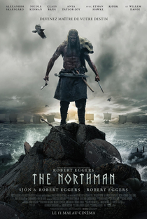 O Homem do Norte - Poster / Capa / Cartaz - Oficial 3