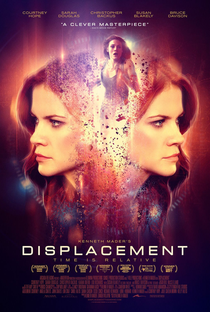 Displacement - Poster / Capa / Cartaz - Oficial 4