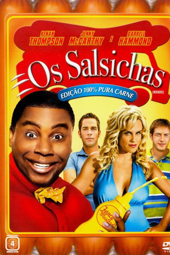  de Filme Os Salsichas (2008)