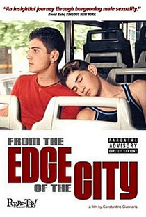 From the Edge of the City - Poster / Capa / Cartaz - Oficial 1