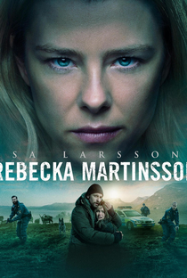 Rebecka Martinsson (2ª Temporada) - Poster / Capa / Cartaz - Oficial 1