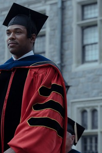 Poster de Episódio Graduation (2024)