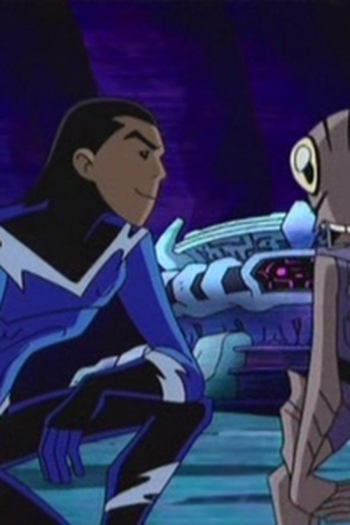 Poster de Episódio Deep Six (2003)