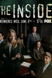The Inside (1ª Temporada) - Poster / Capa / Cartaz - Oficial 1