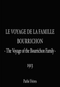 Le Voyage de la Famille Bourrichon (Le Voyage de la Famille Bourrichon)