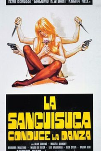 The Bloodsucker Leads the Dance - Poster / Capa / Cartaz - Oficial 3