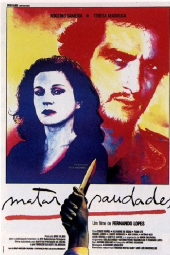 Poster de Filme Matar Saudades (1988)