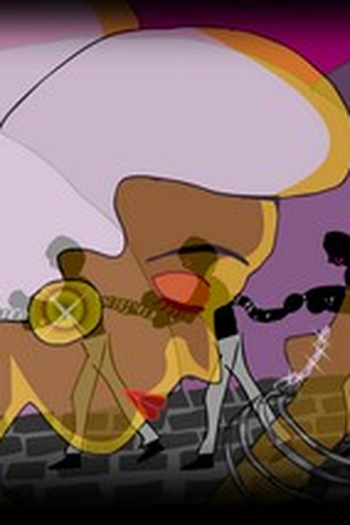 Poster de Curta Sete Vezes Chica (2009)