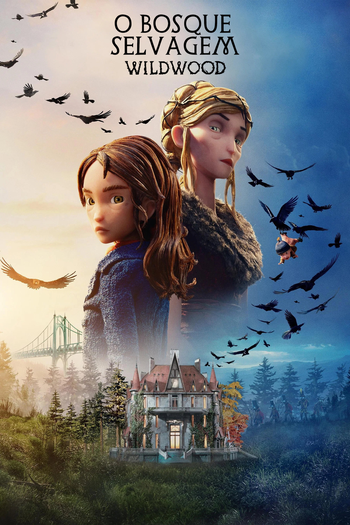  de Filme O Bosque Selvagem (2026)