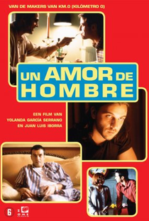 Amor de Homem - Poster / Capa / Cartaz - Oficial 2
