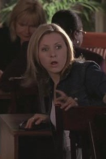 Poster de Episódio It's Not Always About You (2003)