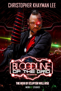 Bloodline of the Grid - Poster / Capa / Cartaz - Oficial 1