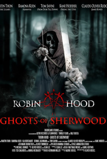Robin Hood: Ghosts of Sherwood - Poster / Capa / Cartaz - Oficial 1