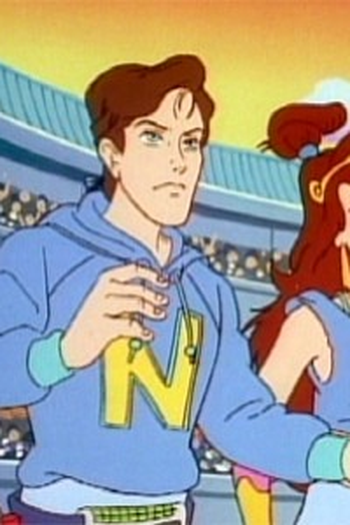 Poster de Episódio Videolympics (1989)