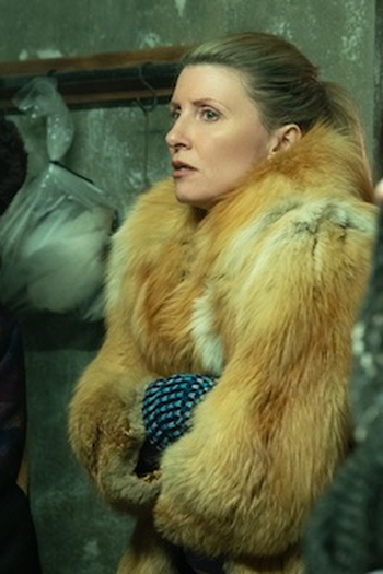 Poster de Episódio The Cold Truth (2022)