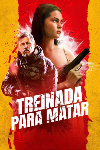  de Filme Treinada Para Matar (2024)