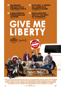 Give Me Liberty (Give Me Liberty)