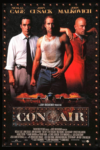  de Filme Con Air: A Rota da Fuga (1997)