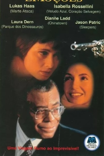  de Filme Amargas Emoções (1989)