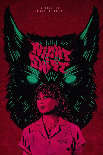 Poster de Curta Night Shift (2024)