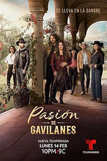 Pasión de Gavilanes 2 (Pasión de Gavilanes 2)
