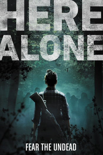  de Filme Here Alone (2016)