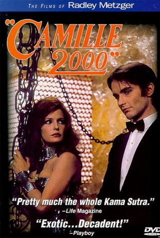 Poster 2 de Filme Camille 2000 (1969)